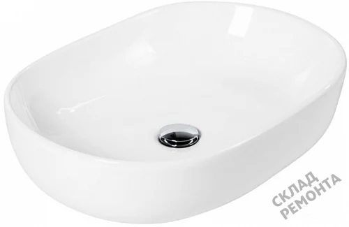 Фото Раковина накладная BelBagno BB1084 60 см купить в Ростове-на-Дону: цена, описание, фото. Интернет-магазин 1
