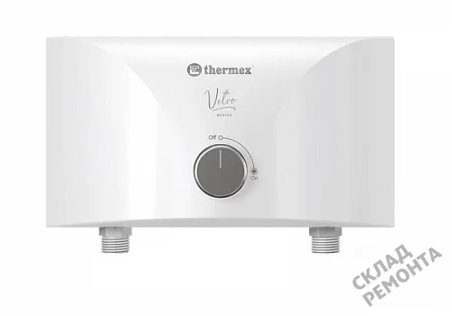 Фото Водонагреватель проточный Thermex Vetro 5500 combi – купить в Ростове-на-Дону: цена, описание, фото. Интернет-магазин 3
