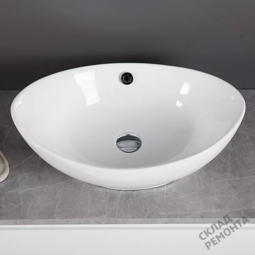 Фото Раковина накладная BelBagno BB1087 59 см купить в Ростове-на-Дону: цена, описание, фото. Интернет-магазин 5