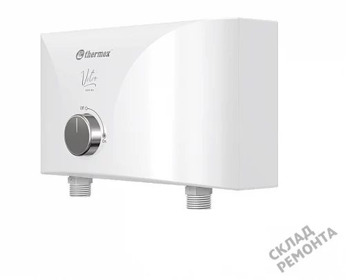 Фото Водонагреватель проточный Thermex Vetro 6500 combi – купить в Ростове-на-Дону: цена, описание, фото. Интернет-магазин 4