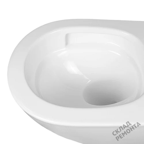 Фото Унитаз подвесной Calypso CS46UQ-OK ультратихий смыв купить в Ростове-на-Дону: цена, описание, фото. Интернет-магазин 5