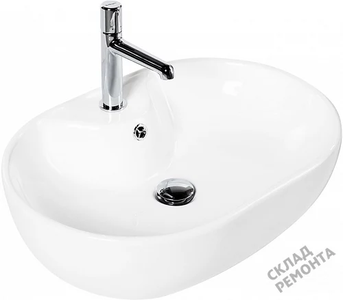 Фото Раковина накладная BelBagno BB1151 60 см купить в Ростове-на-Дону: цена, описание, фото. Интернет-магазин 1