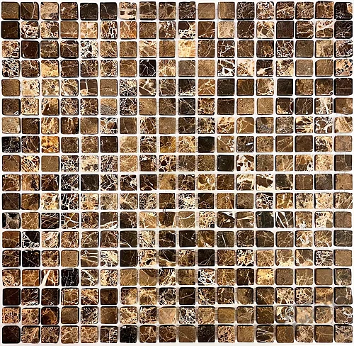 Фото Мозаика Orro Эмперадор темный матовый 30,5*30,5 – купить в Ростове-на-Дону: цена, описание, фото. Интернет-магазин 1