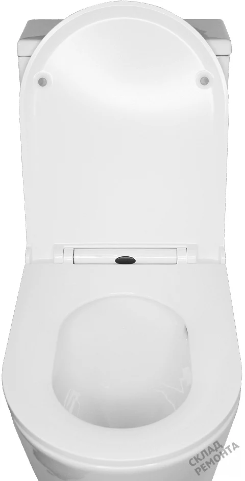 Фото Унитаз компакт напольный Calypso CS4851UQ-TK(OK) безободковый купить в Ростове-на-Дону: цена, описание, фото. Интернет-магазин 3