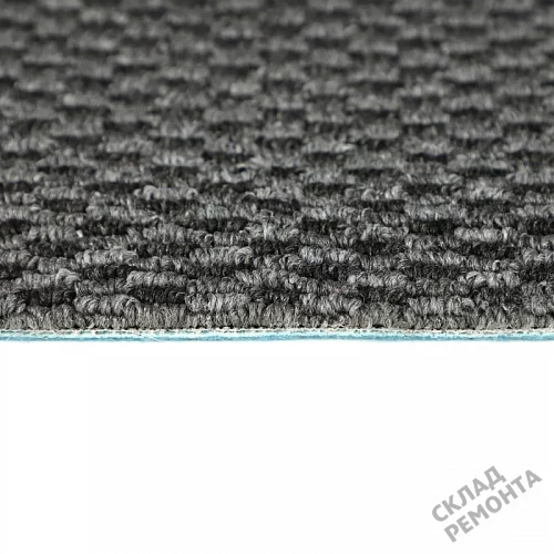 Фото Ковролин Urggazcarpet Платан 10276 Black черный – купить в Ростове-на-Дону: цена, описание, фото. Интернет-магазин 5