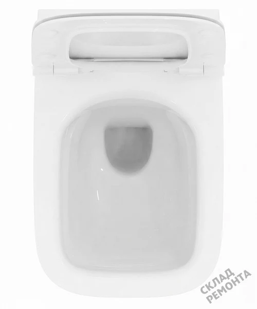 Фото Унитаз подвесной Ideal Standard I.life B T533001 безободковый купить в Ростове-на-Дону: цена, описание, фото. Интернет-магазин 3