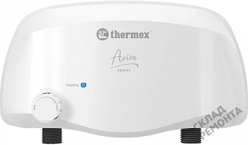 Фото Водонагреватель проточный Thermex Arion 3500 shower л. – купить в Ростове-на-Дону: цена, описание, фото. Интернет-магазин 2