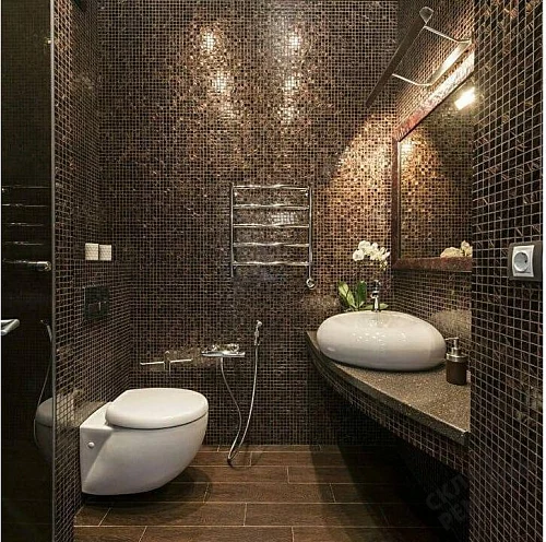 Фото Мозаика Orro Эмперадор темный полированный 30 30,5*30,5 – купить в Ростове-на-Дону: цена, описание, фото. Интернет-магазин 2