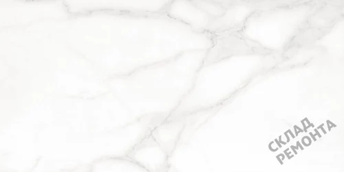 Фото Керамогранит матовый Lasselsberger Каррара Нова 6260-0080 белый 300*600*8,5 – купить в Ростове-на-Дону: цена, описание, фото. Интернет-магазин 6