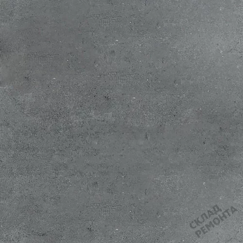 Фото Керамогранит матовый Steppe Ceramics Concrete Antracite серый 600*600*9 – купить в Ростове-на-Дону: цена, описание, фото. Интернет-магазин 1