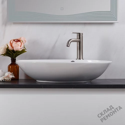 Фото Раковина накладная BelBagno BB1370 55.5 см купить в Ростове-на-Дону: цена, описание, фото. Интернет-магазин 6