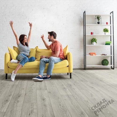 Фото Линолеум бытовой IVC Leoline Eco Дуб Либерти 593 – купить в Ростове-на-Дону: цена, описание, фото. Интернет-магазин 4