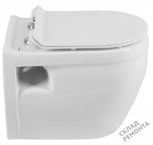 Фото Унитаз подвесной Aquanet Glide-W (210772) безободковый купить в Ростове-на-Дону: цена, описание, фото. Интернет-магазин 4