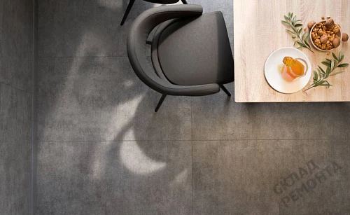 Фото Керамогранит матовый Steppe Ceramics Urban Grey серый 600*1200*10 – купить в Ростове-на-Дону: цена, описание, фото. Интернет-магазин 2