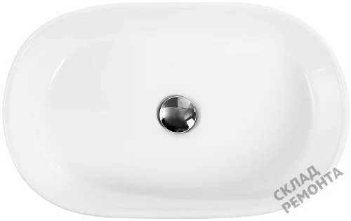Фото Раковина накладная BelBagno BB1048 55 см купить в Ростове-на-Дону: цена, описание, фото. Интернет-магазин 2