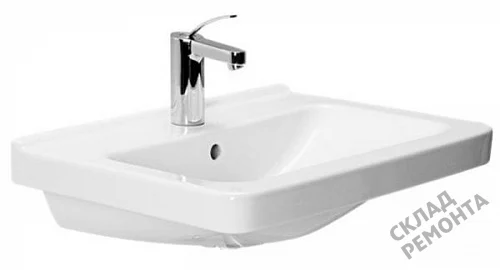 Фото Раковина подвесная Jika Cubito 104220001041, 55 см купить в Ростове-на-Дону: цена, описание, фото. Интернет-магазин 1