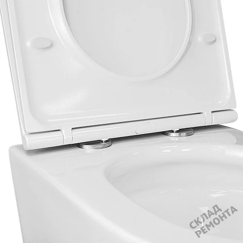 Фото Унитаз подвесной Calypso CS3215UQ-OK ультратихий смыв купить в Ростове-на-Дону: цена, описание, фото. Интернет-магазин 4