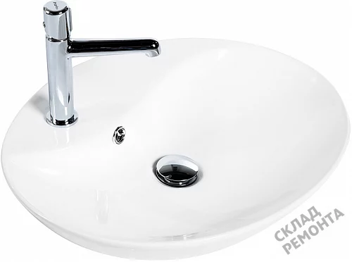 Фото Раковина накладная BelBagno BB1370 55.5 см купить в Ростове-на-Дону: цена, описание, фото. Интернет-магазин 1