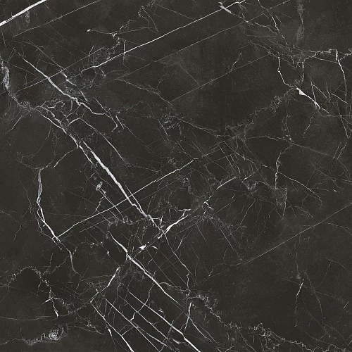 Фото Керамогранит матовый Steppe Ceramics Royal Black черный 600*600*9,5 – купить в Ростове-на-Дону: цена, описание, фото. Интернет-магазин 2