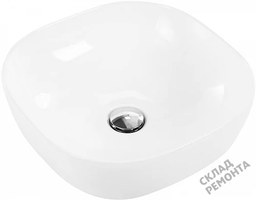Фото Раковина накладная BelBagno BB1301 42.5 см купить в Ростове-на-Дону: цена, описание, фото. Интернет-магазин 1