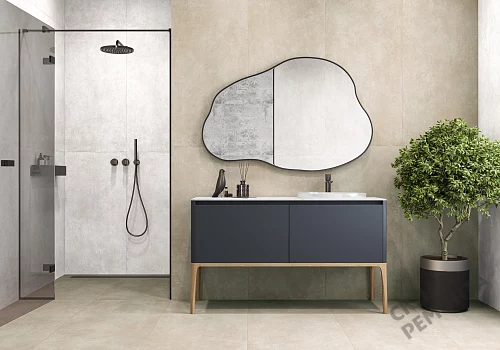 Фото Керамогранит матовый Alma Ceramica Тотем GFU60120TTM40R бежевый 1200*600*8,5 – купить в Ростове-на-Дону: цена, описание, фото. Интернет-магазин 3