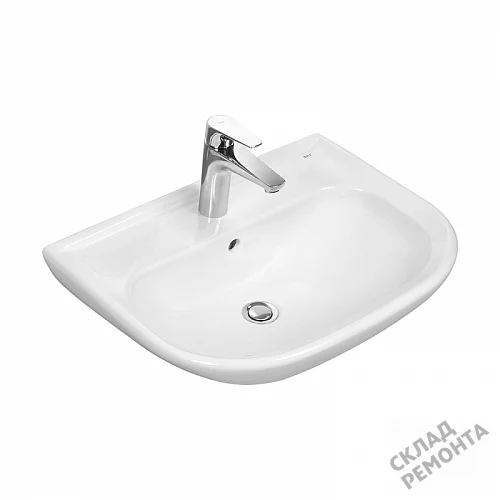 Фото Раковина универсальная Roca Access ZRU9307608, 50 см купить в Ростове-на-Дону: цена, описание, фото. Интернет-магазин 4