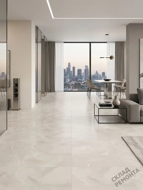 Фото Керамогранит матовый Gracia Ceramica Милки бежевый 400*400*7 – купить в Ростове-на-Дону: цена, описание, фото. Интернет-магазин 1