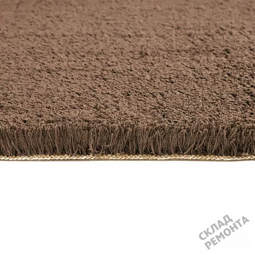 Фото Ковролин OZ Kaplan Gold Shaggy 01800A d. brown коричневый – купить в Ростове-на-Дону: цена, описание, фото. Интернет-магазин 5