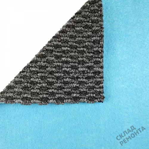 Фото Ковролин Urggazcarpet Платан 10276 Black черный – купить в Ростове-на-Дону: цена, описание, фото. Интернет-магазин 4