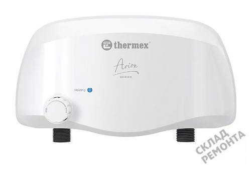 Фото Водонагреватель проточный Thermex Arion 3500 combi л. – купить в Ростове-на-Дону: цена, описание, фото. Интернет-магазин 5