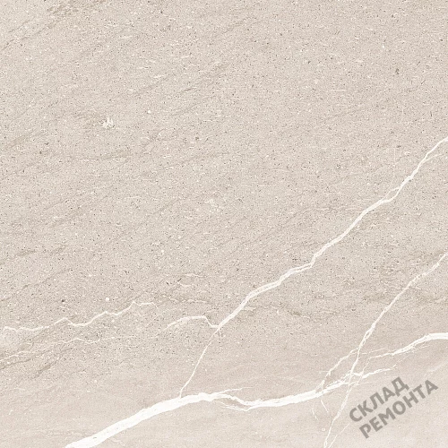 Фото Керамогранит матовый Steppe Ceramics Parma Beige светло-бежевый 600*600*9,5 – купить в Ростове-на-Дону: цена, описание, фото. Интернет-магазин 1