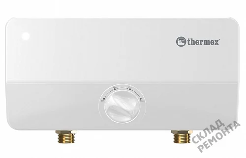 Фото Водонагреватель проточный Thermex Artflow 8000, 8 кВт – купить в Ростове-на-Дону: цена, описание, фото. Интернет-магазин 1