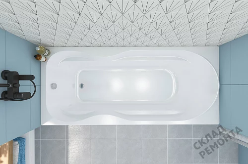 Фото Ванна акриловая Метакам Comfort maxi 180*80  купить в Ростове-на-Дону: цена, описание, фото. Интернет-магазин 7