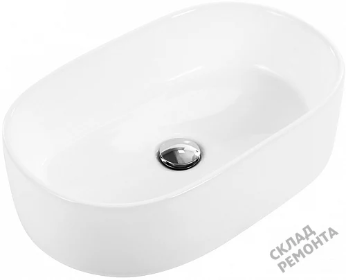 Фото Раковина накладная BelBagno BB1048 55 см купить в Ростове-на-Дону: цена, описание, фото. Интернет-магазин 1