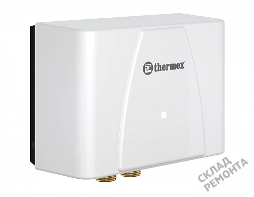 Фото Водонагреватель проточный Thermex Balance 6000, 6 кВт – купить в Ростове-на-Дону: цена, описание, фото. Интернет-магазин 2