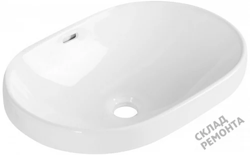 Фото Раковина накладная BelBagno BB1004 60 см купить в Ростове-на-Дону: цена, описание, фото. Интернет-магазин 1