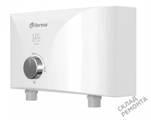 Фото Водонагреватель проточный Thermex Vetro 5500 shower – купить в Ростове-на-Дону: цена, описание, фото. Интернет-магазин 4