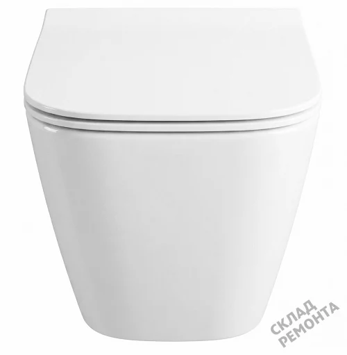 Фото Унитаз подвесной Ideal Standard I.life B T533001 безободковый купить в Ростове-на-Дону: цена, описание, фото. Интернет-магазин 2