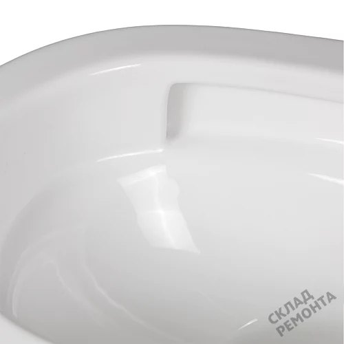 Фото Унитаз подвесной Calypso CS46UQ-OK ультратихий смыв купить в Ростове-на-Дону: цена, описание, фото. Интернет-магазин 6