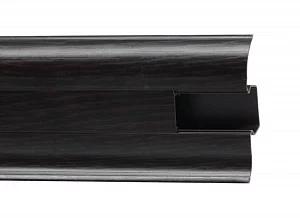 Плинтус ПВХ Royce 857 венге