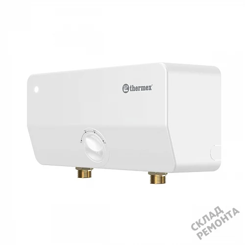 Фото Водонагреватель проточный Thermex Artflow 8000, 8 кВт – купить в Ростове-на-Дону: цена, описание, фото. Интернет-магазин 3