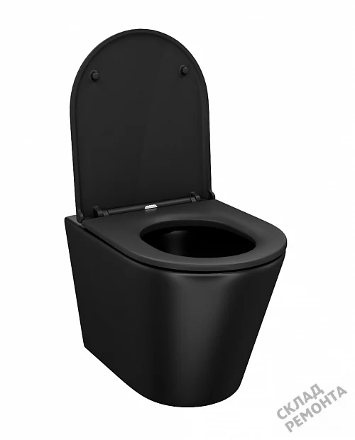 Фото Унитаз подвесной Iddis Калипсо CALR3BMi25 безободковый купить в Ростове-на-Дону: цена, описание, фото. Интернет-магазин 2