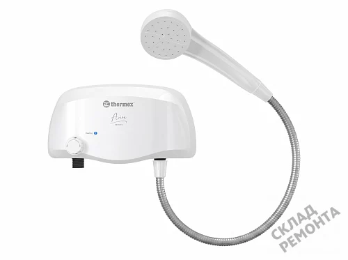 Фото Водонагреватель проточный Thermex Arion 3500 combi л. – купить в Ростове-на-Дону: цена, описание, фото. Интернет-магазин 3