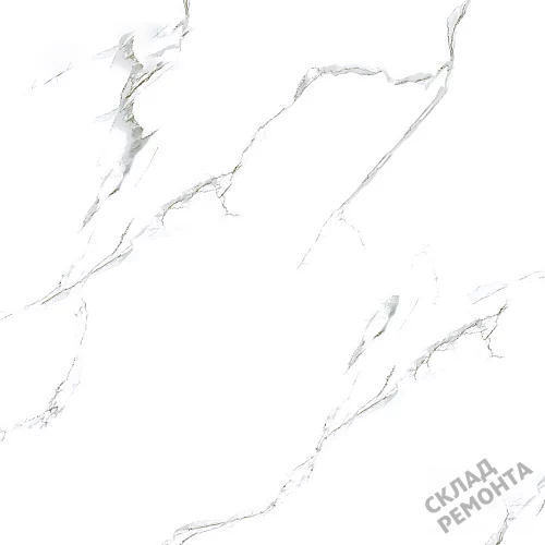 Фото Керамогранит матовый Diamond Ceramics 66D01 белый 600*600*9,5 – купить в Ростове-на-Дону: цена, описание, фото. Интернет-магазин 2