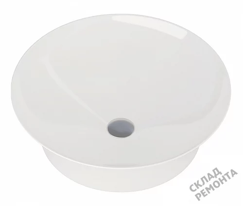 Фото Раковина накладная Aquanet Smart-1 273685, 42 см купить в Ростове-на-Дону: цена, описание, фото. Интернет-магазин 1