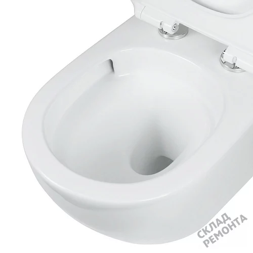Фото Унитаз подвесной Calypso CS246UQ-TK ультратихий смыв купить в Ростове-на-Дону: цена, описание, фото. Интернет-магазин 5
