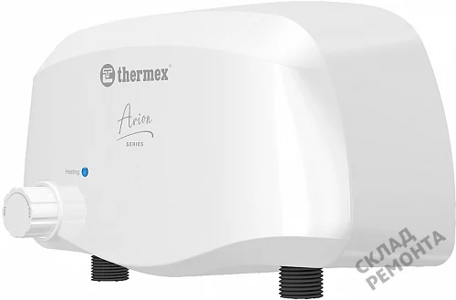 Фото Водонагреватель проточный Thermex Arion 3500 shower л. – купить в Ростове-на-Дону: цена, описание, фото. Интернет-магазин 4