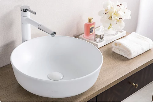 Фото Раковина накладная BelBagno BB1315 41 см купить в Ростове-на-Дону: цена, описание, фото. Интернет-магазин 3