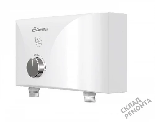 Фото Водонагреватель проточный Thermex Vetro 5500 tap – купить в Ростове-на-Дону: цена, описание, фото. Интернет-магазин 4
