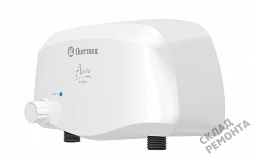 Фото Водонагреватель проточный Thermex Arion 3500 combi л. – купить в Ростове-на-Дону: цена, описание, фото. Интернет-магазин 6